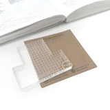 TheCoffeeMonsterzCo Emoti Dual Size - Acrylic Block