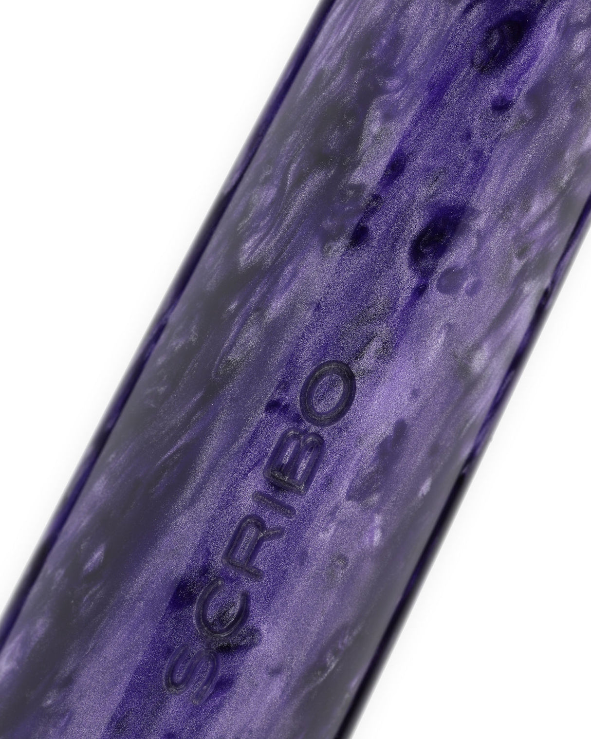 Scribo Piuma Fountain Pen - Ametista