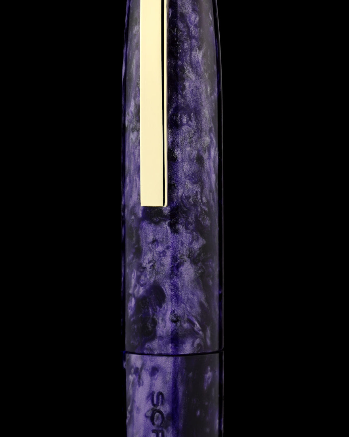 Scribo Piuma Fountain Pen - Ametista