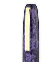 Scribo Piuma Fountain Pen - Ametista