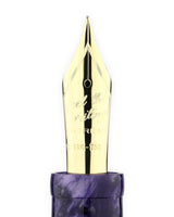 Scribo Piuma Fountain Pen - Ametista