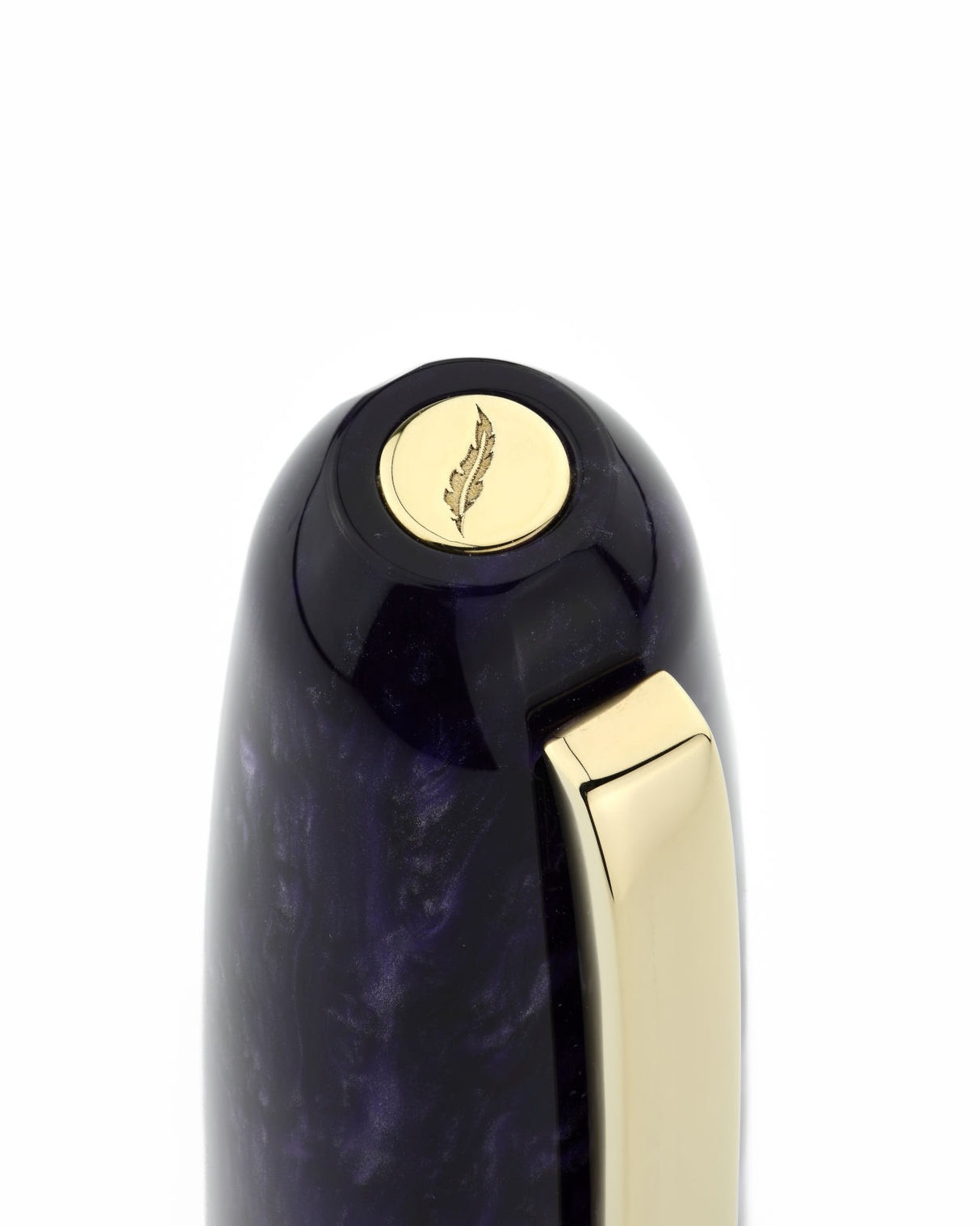 Scribo Piuma Fountain Pen - Ametista