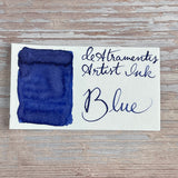 De Atramentis Artist Blue - 50ml Bottled ink