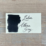 Laban Greek Mythology Athena Grey - 50ml Bottled Ink