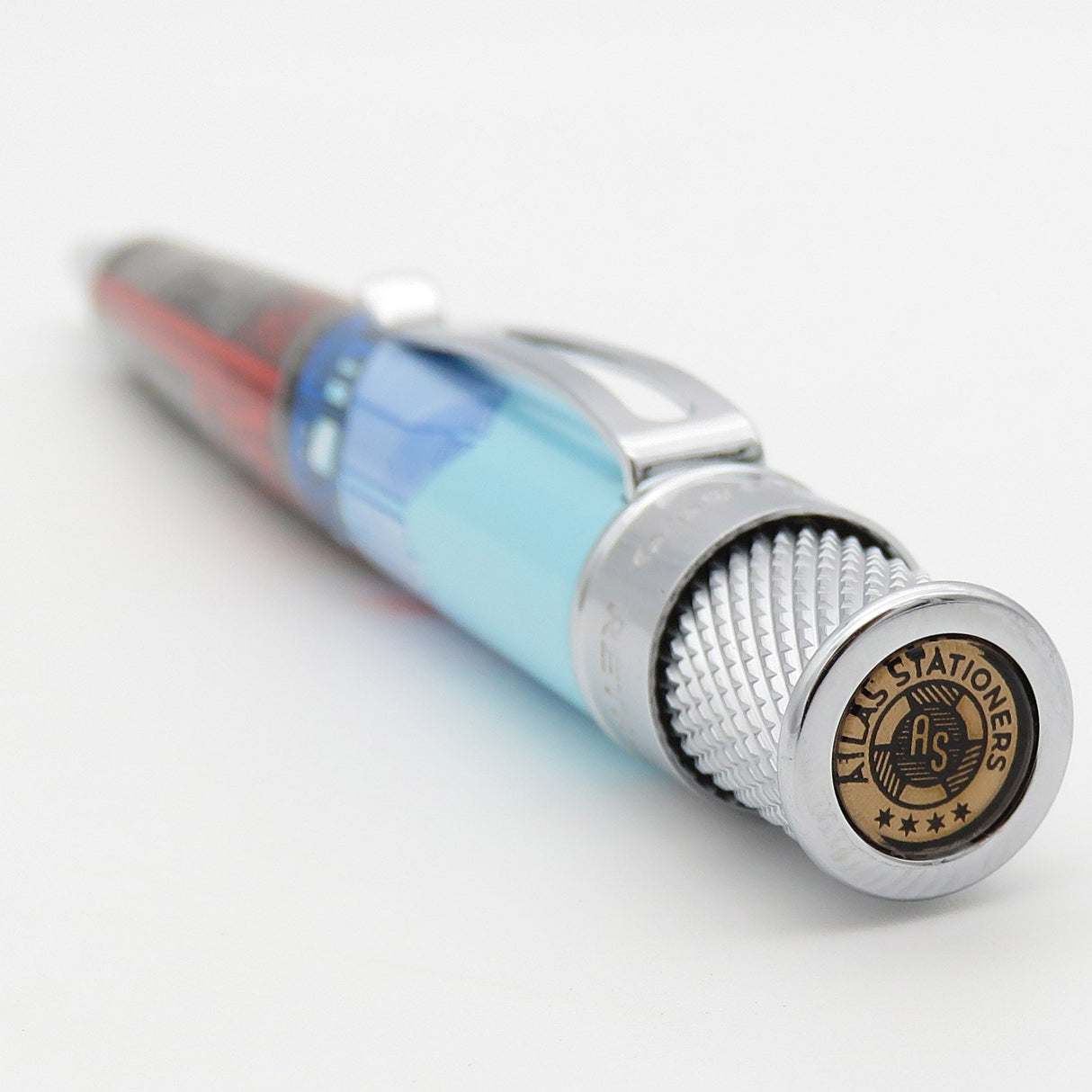 Retro 51 Tornado Rollerball Pen - Loop Lines (Atlas Exclusive)