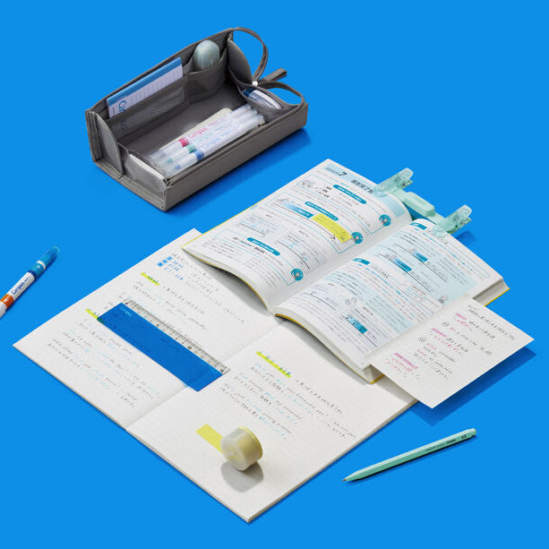 Kokuyo Campus Compact Portable Book Clip