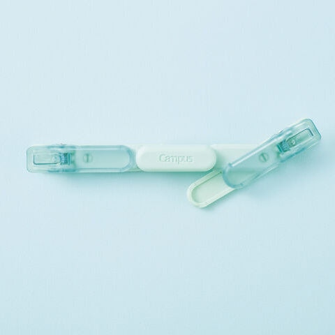 Kokuyo Campus Compact Portable Book Clip