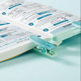 Kokuyo Campus Compact Portable Book Clip
