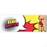 Benu Tribute Collection Pop Art Bookmark Set