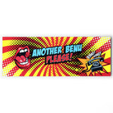 Benu Tribute Collection Pop Art Bookmark Set