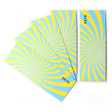 Benu Tribute Collection Pop Art Bookmark Set