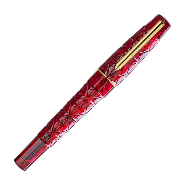 Benu Cocktail Hour Fountain Pen - Christmas Punch (Christmas Cheer Gift Set)