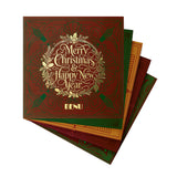 Benu Cocktail Hour Fountain Pen - Christmas Punch (Christmas Cheer Gift Set)