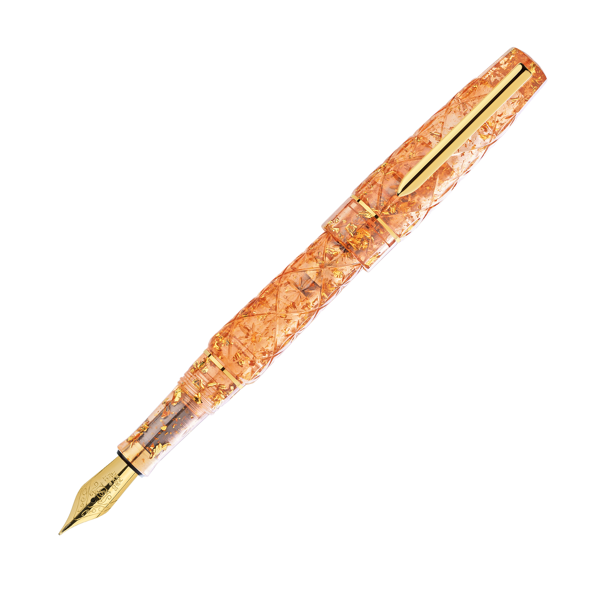 Benu Cocktail Hour Fountain Pen - Bellini