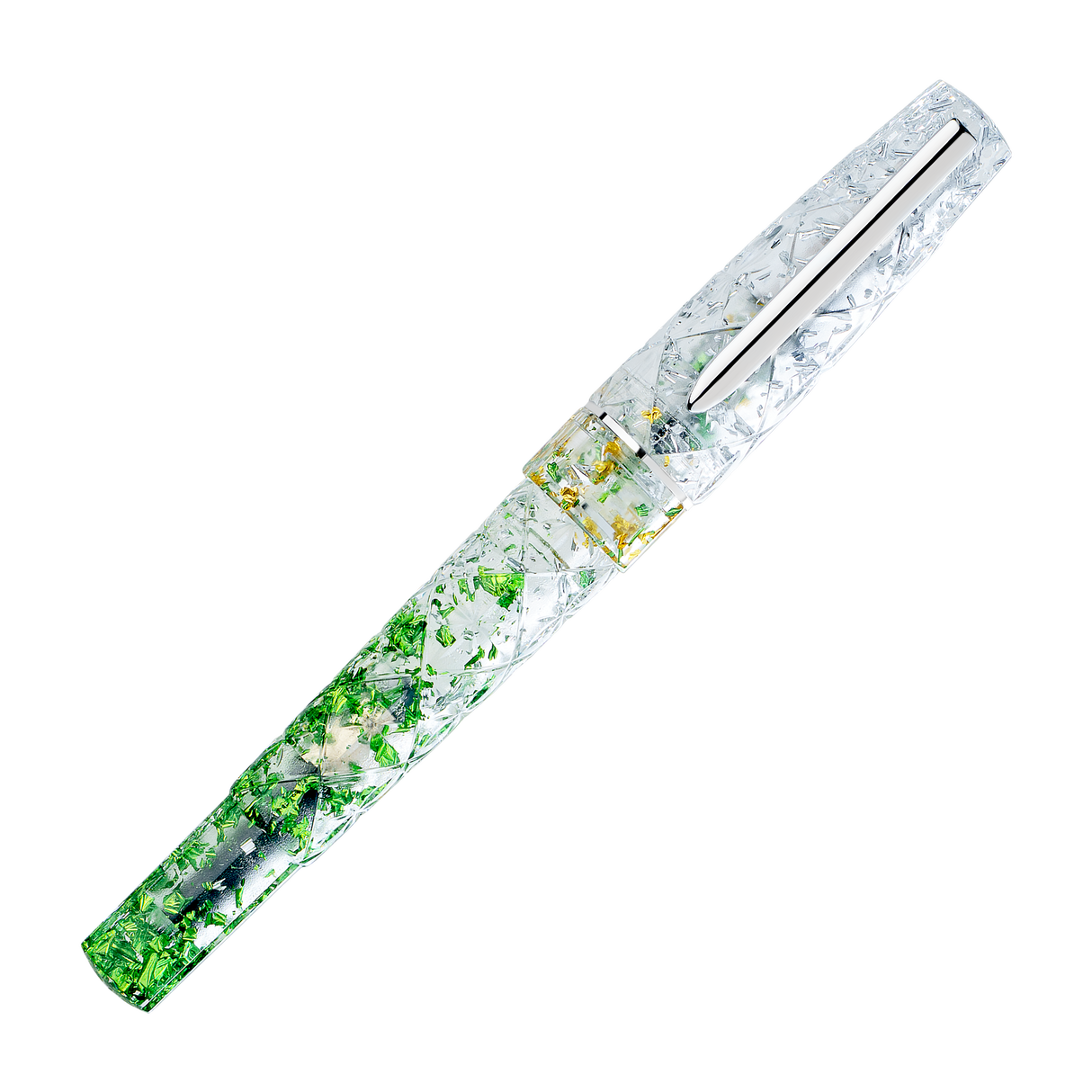 Benu Cocktail Hour Fountain Pen - Mojito