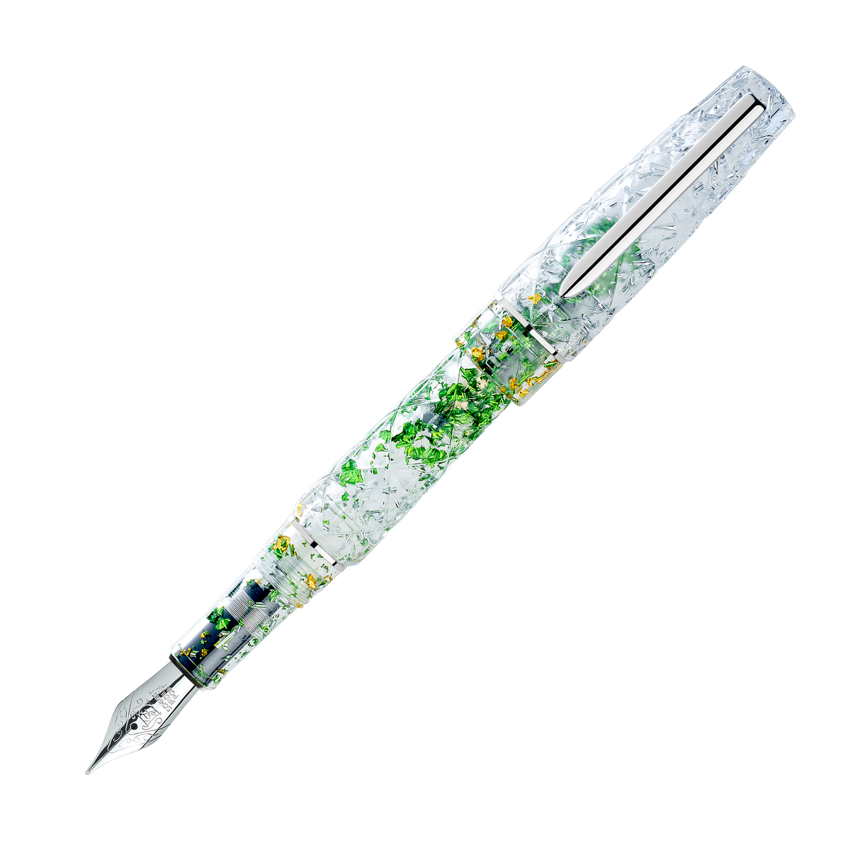 Benu Cocktail Hour Fountain Pen - Mojito