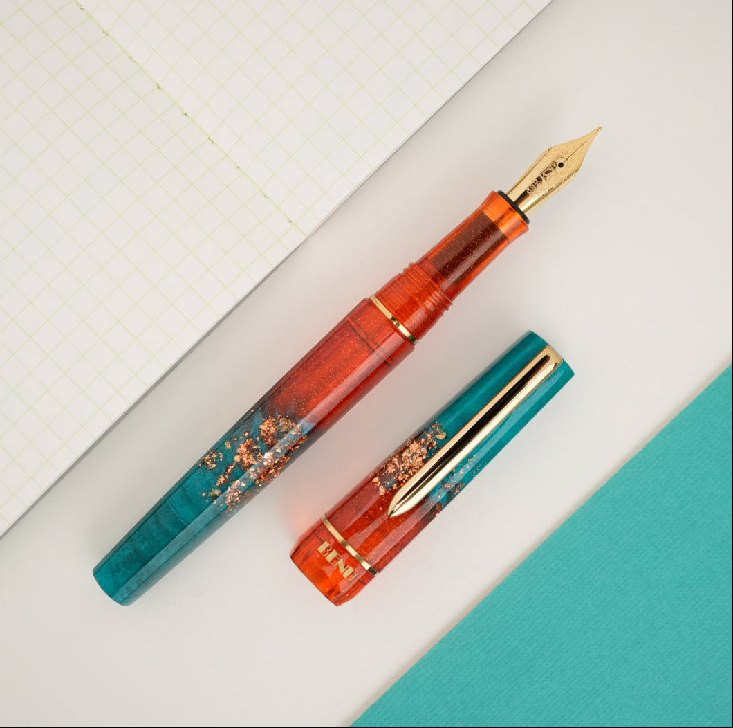 Benu Haute Collection Fountain Pen - Chic