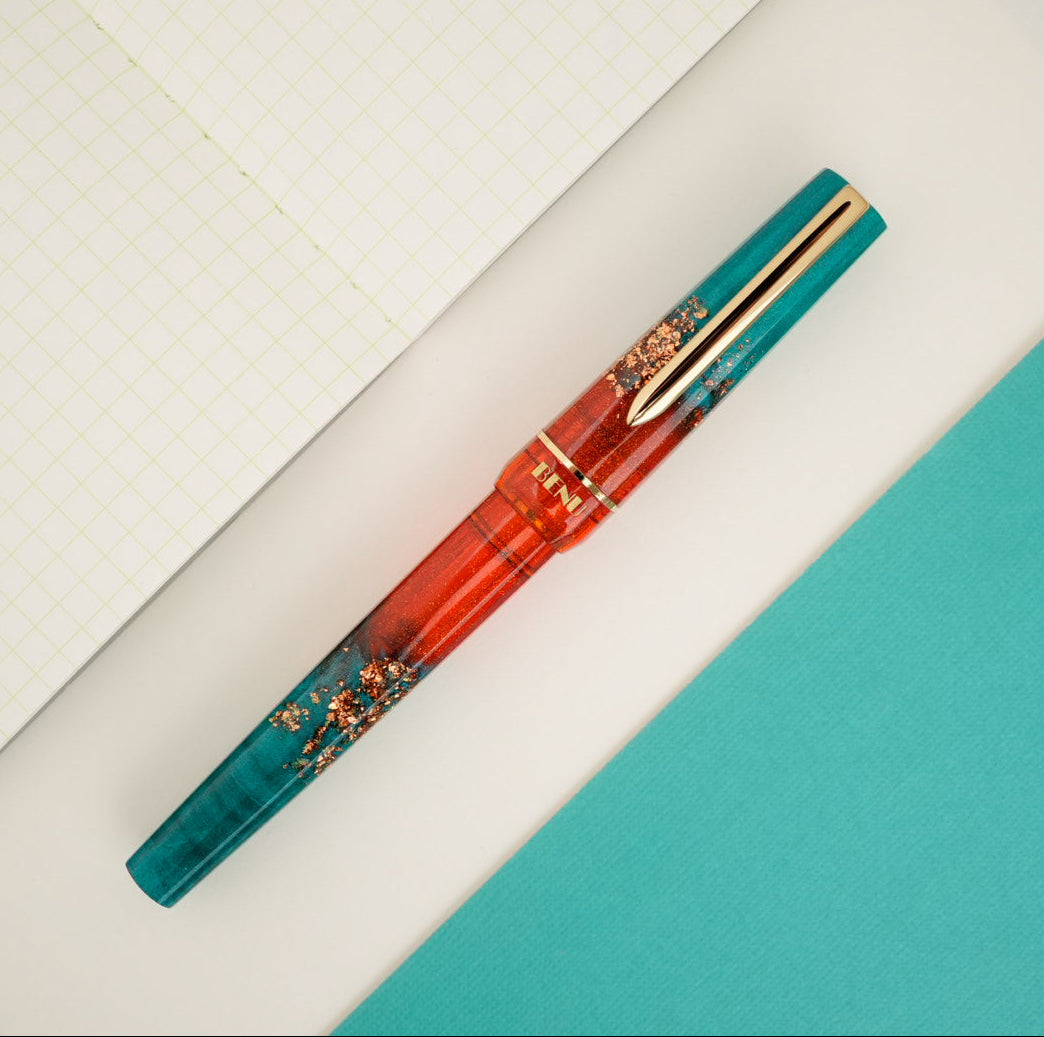 Benu Haute Collection Fountain Pen - Chic