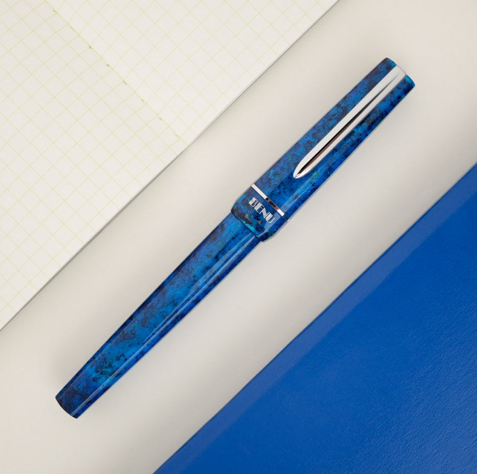 Benu Haute Collection Fountain Pen - Grace