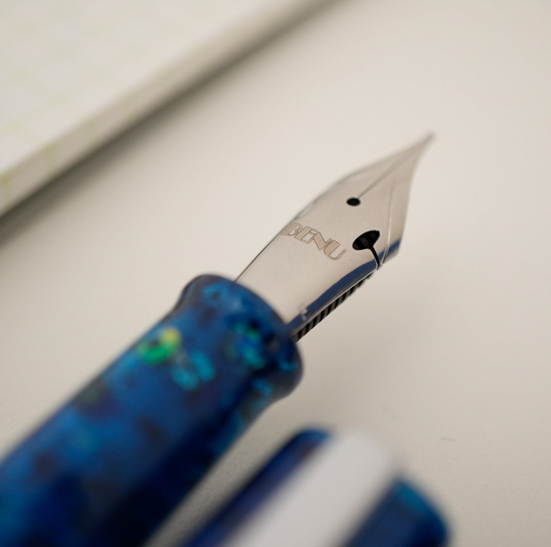 Benu Haute Collection Fountain Pen - Grace