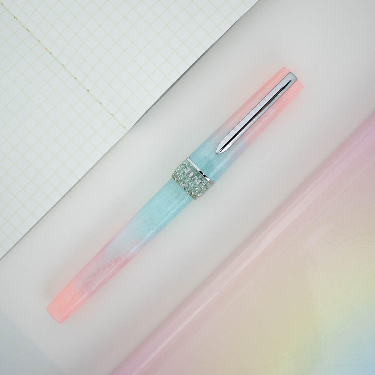 Benu Haute Collection Fountain Pen - Perle