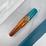 Benu Pixie Fountain Pen - Aurora Gold