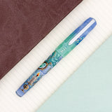 Benu Talisman Fountain Pen - White Lily (Limited Edition)