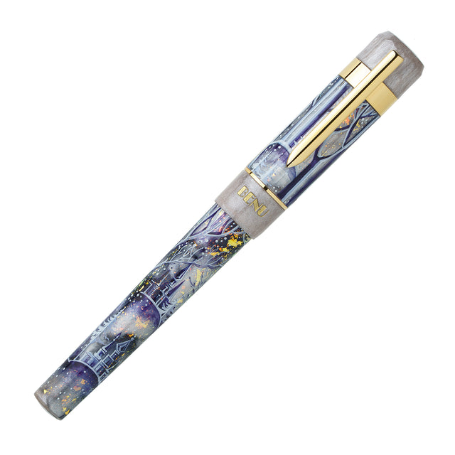 Benu Tribute Collection Fountain Pen - A Christmas Carol