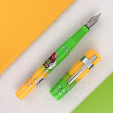 Benu Tribute Collection Fountain Pen - Pop!