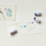 MU Inky Pen - Evening Glow/Smoky Blue/Sunset Purple (BIP002)