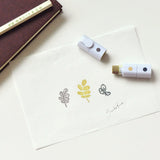 MU Inky Pen - Mud Brown/Sand Beige/Rock Black (BIP004)