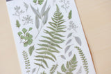 MU Print-On Sticker 050