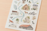 MU Print-On Sticker 067