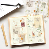 MU Print-On Sticker 178