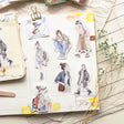MU Girl Stickers 05
