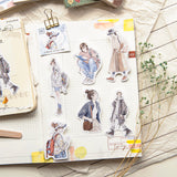 MU Girl Stickers 05