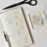 MU Splice Stamp 1003