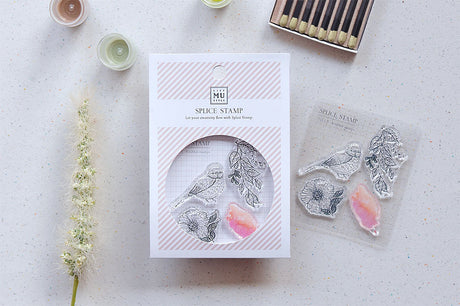 MU Splice Stamp 1005
