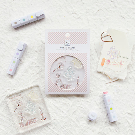 MU Splice Stamp 1021