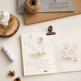 MU Splice Stamp 1021