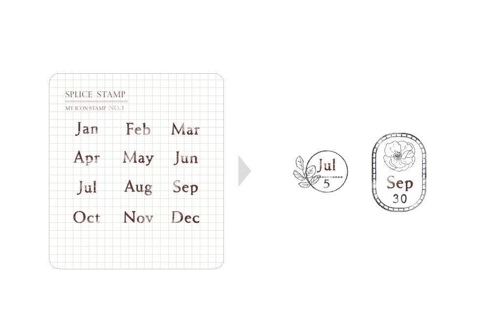 MU Icon Stamp 2001