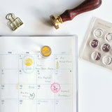 MU Icon Stamp 2012