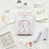 MU Icon Stamp 2037