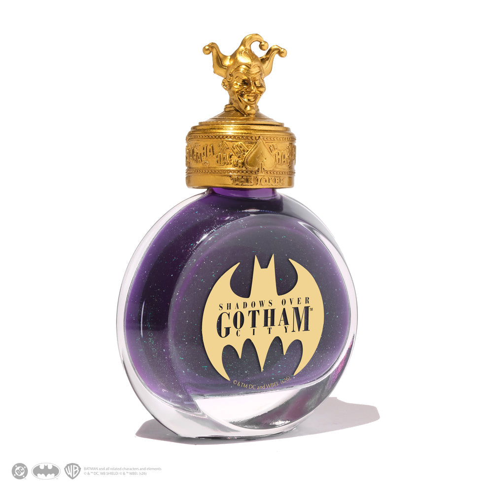 Ferris Wheel Press x Batman Collection The Joker Ink - 38ml Bottled Ink