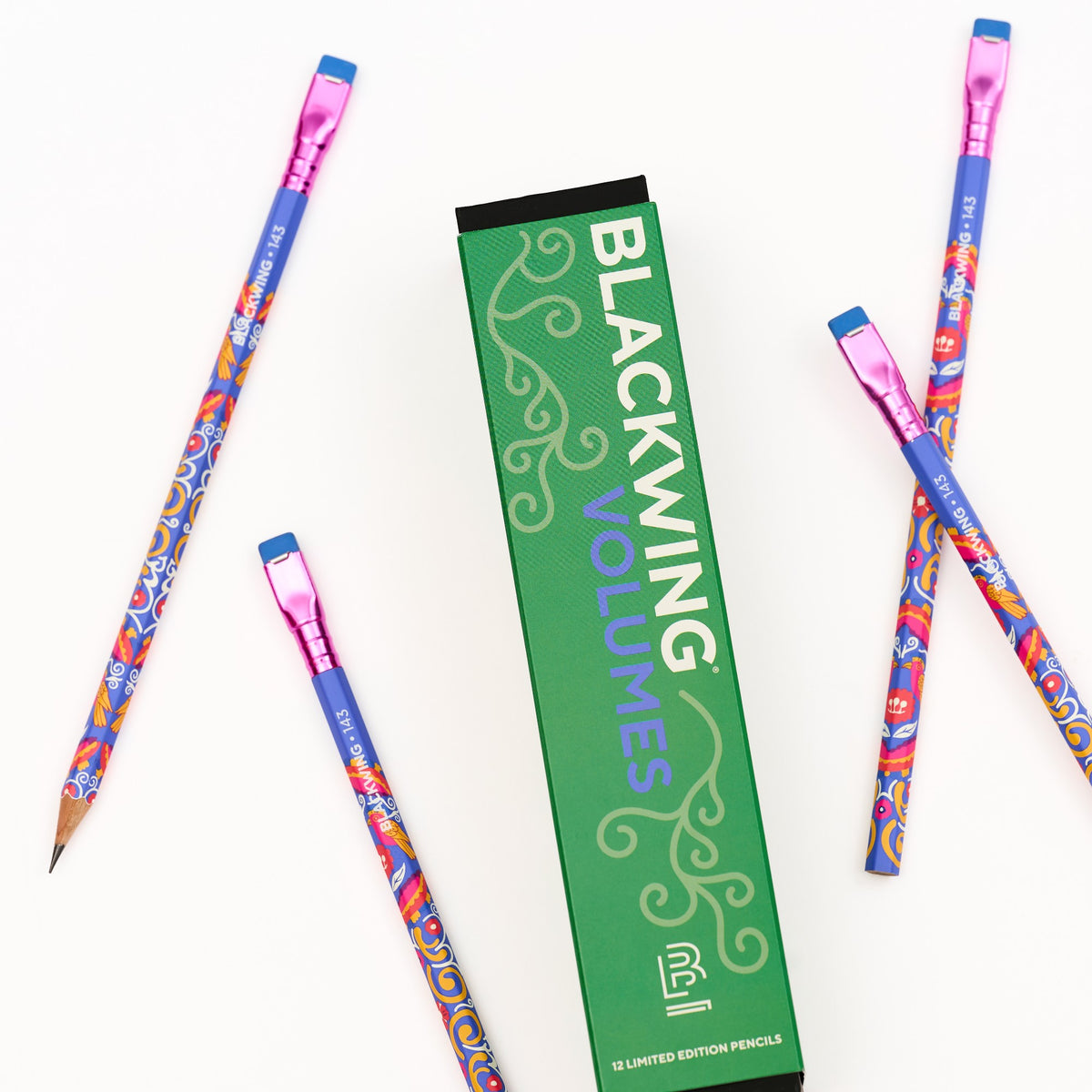 Blackwing Volume 143 Pencils (Set of 12)