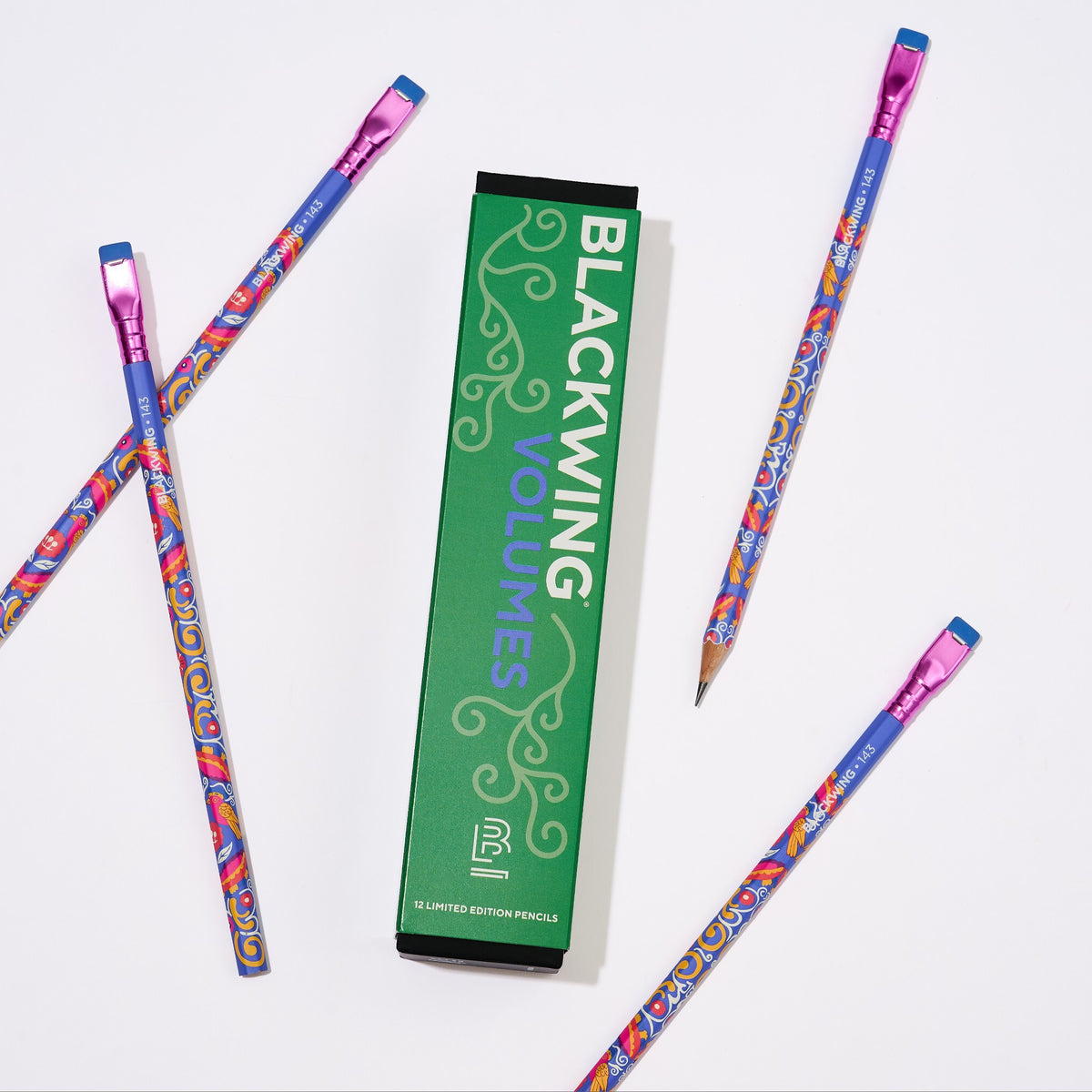 Blackwing Volume 143 Pencils (Set of 12)