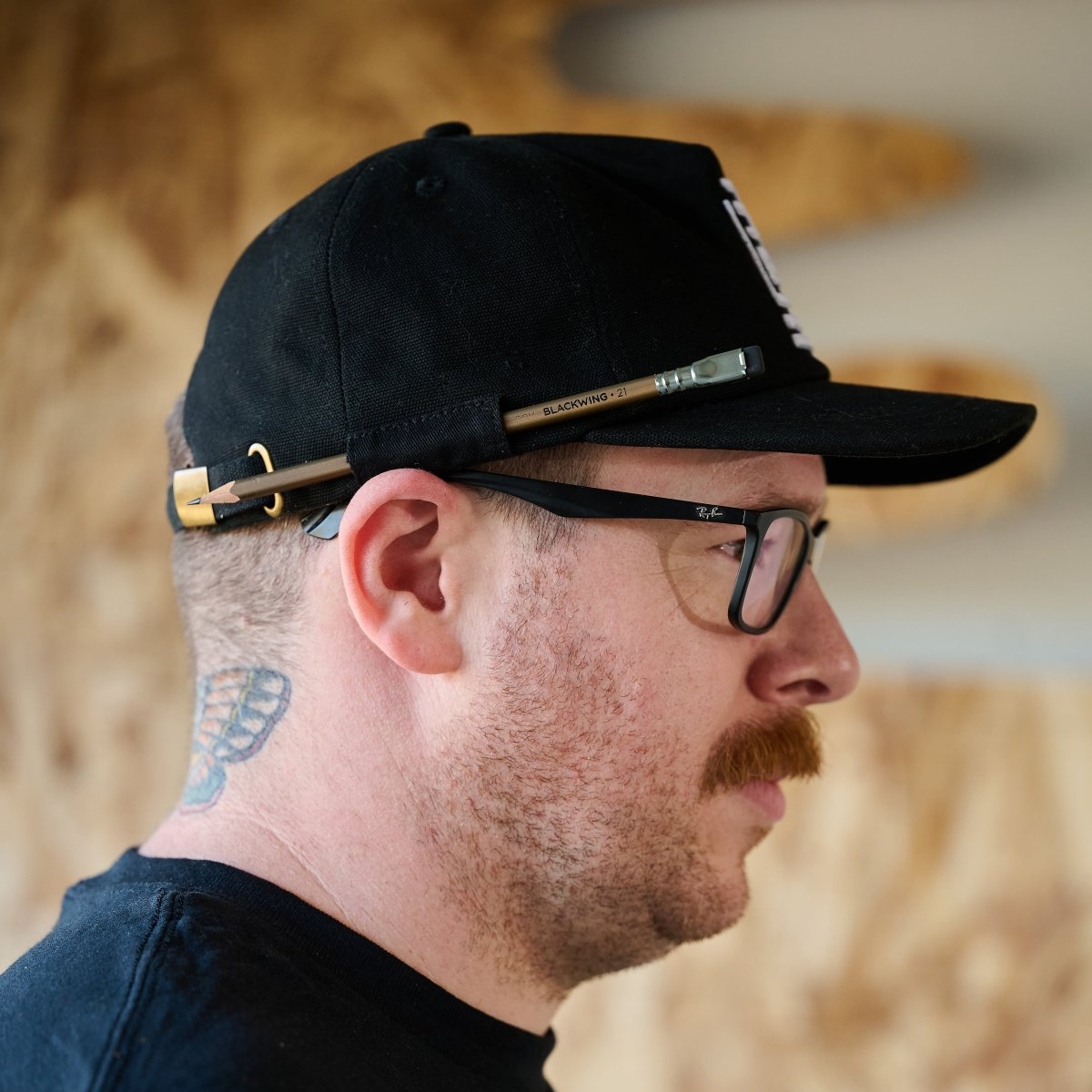 Blackwing Hat with Pencil Loop (Special Edition)