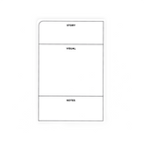 Blackwing Volume 140 Recipe Cards (Set of 10)