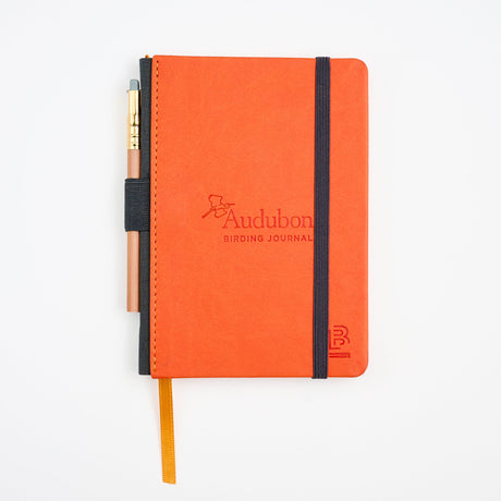 Blackwing x Audubon Birding Journal