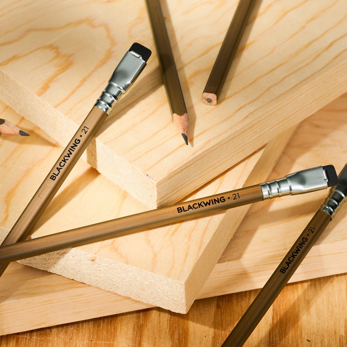 Blackwing Volume 21 - Set of 12 Pencils